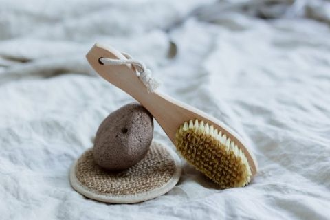 dry brushing beautycologa