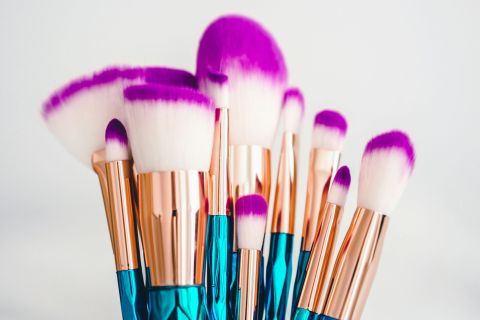 pennelli trucco makeup beautycologa