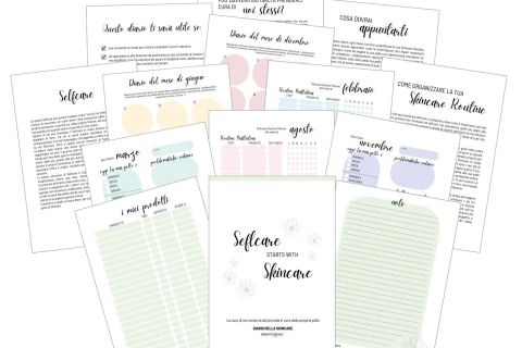 diario della skincare beautycology