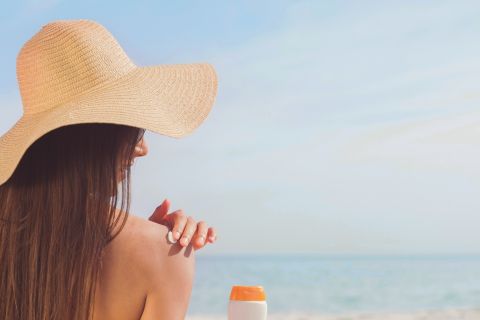sunscreen public domain pictures