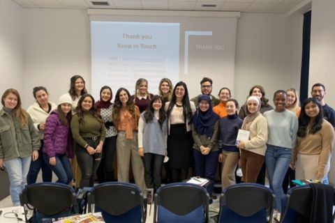 marilisa franchini lezione master emotion università di novara