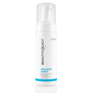 Mousse Away Beautycology detergente viso