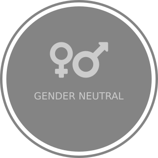 Prodotti gender neutral