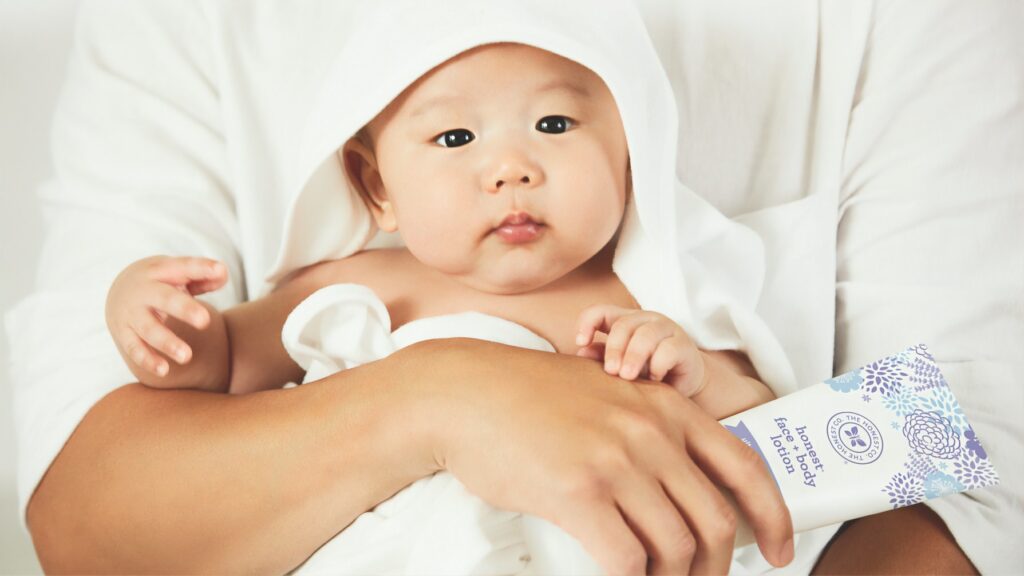 bambino idratante creme