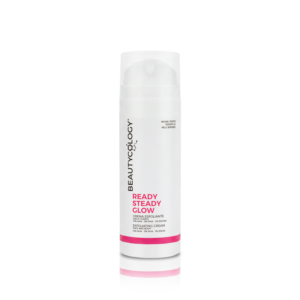 Beautycology ready steady glow crema viso e corpo esfoliante