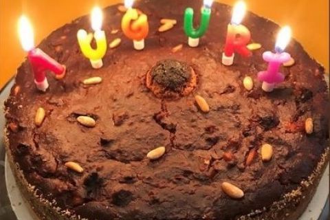 torta paesana marilisa franchini la beautycologa